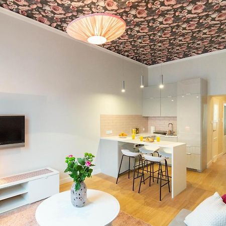 Glamorous And Brand New 2 Bedroom 克拉科夫 外观 照片