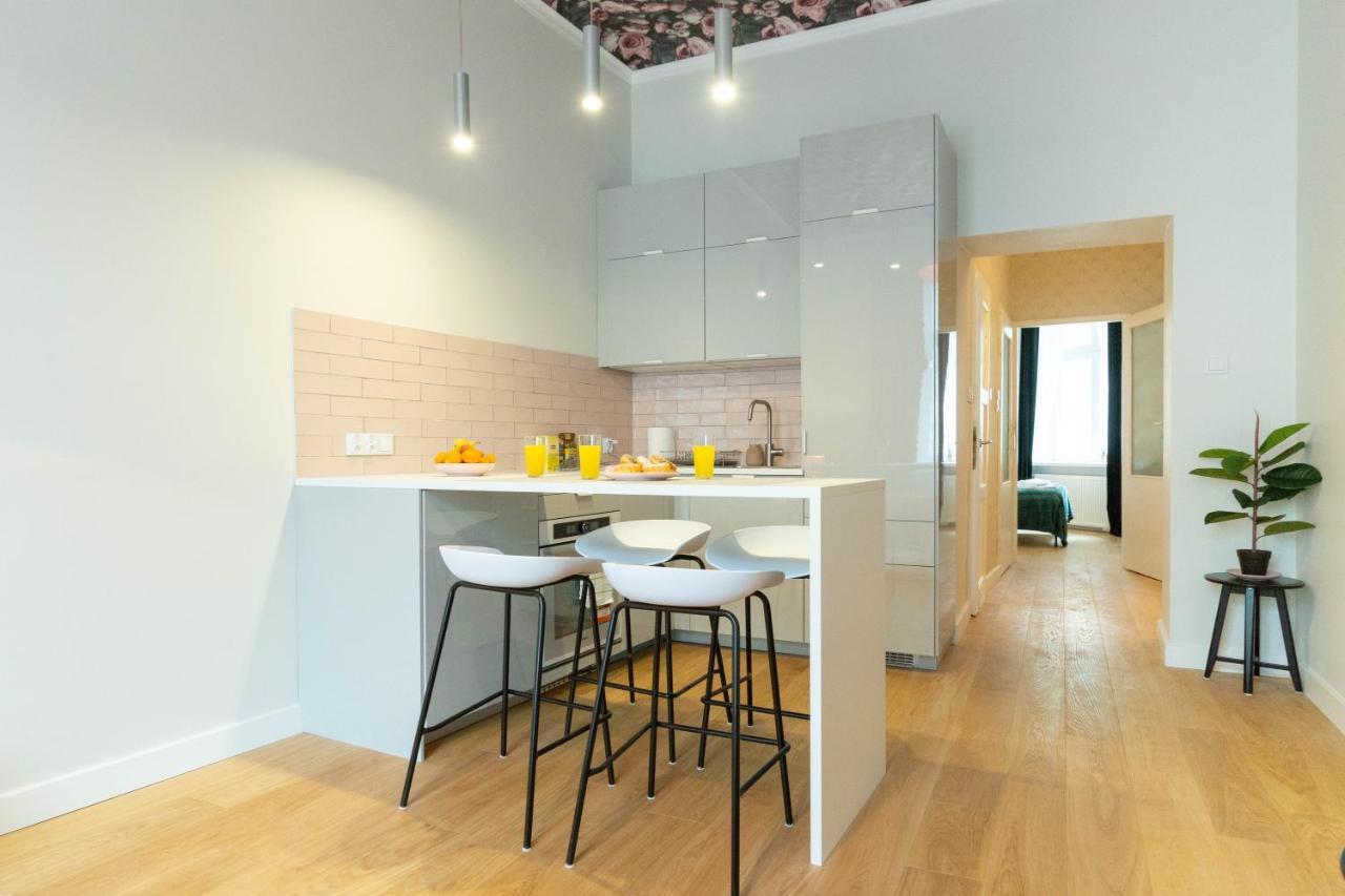 Glamorous And Brand New 2 Bedroom 克拉科夫 外观 照片