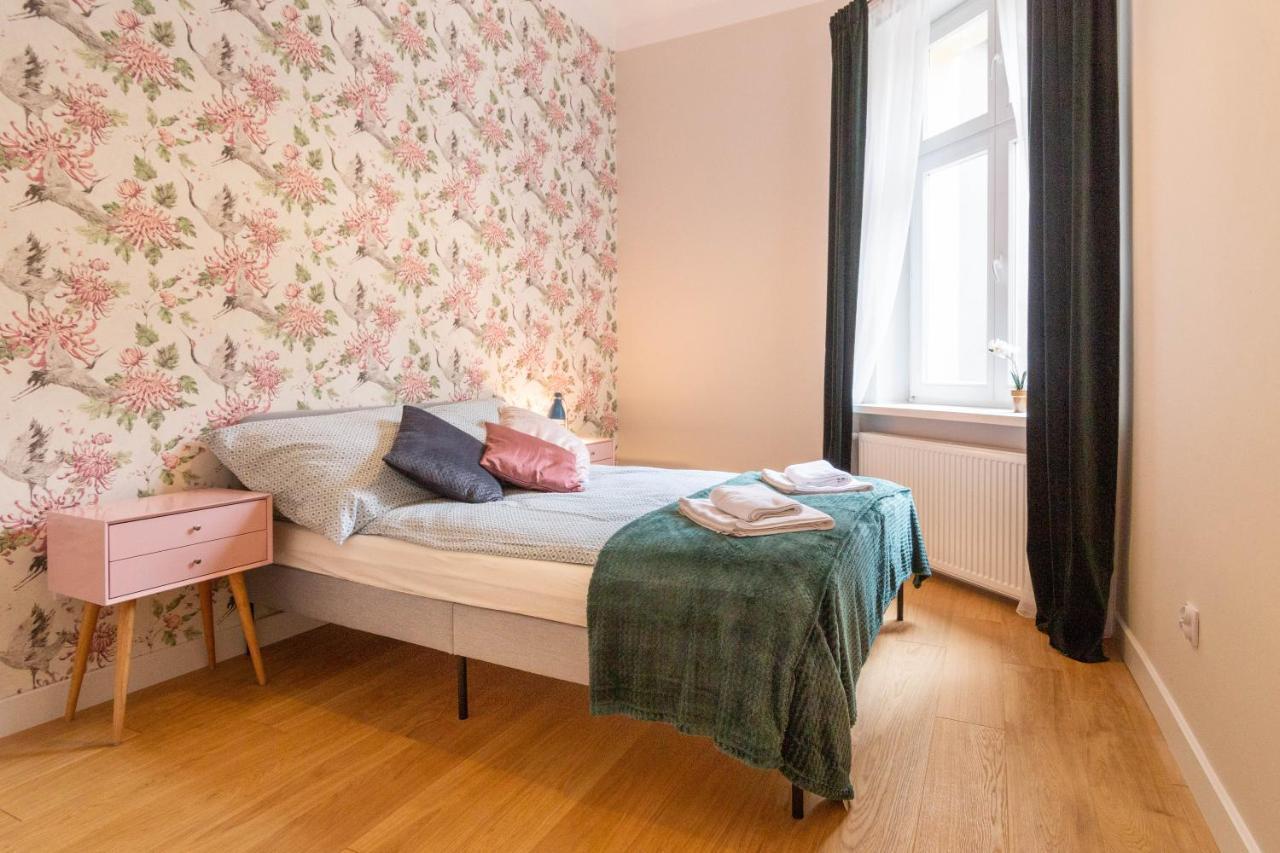Glamorous And Brand New 2 Bedroom 克拉科夫 外观 照片