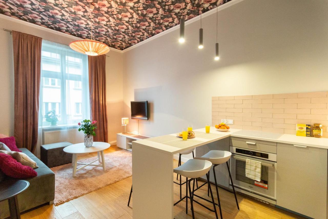 Glamorous And Brand New 2 Bedroom 克拉科夫 外观 照片