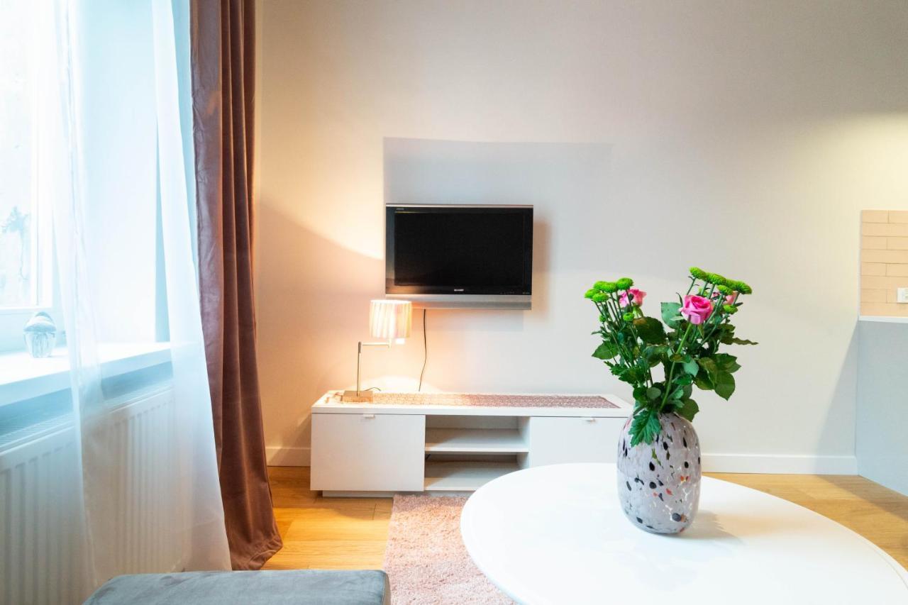 Glamorous And Brand New 2 Bedroom 克拉科夫 外观 照片