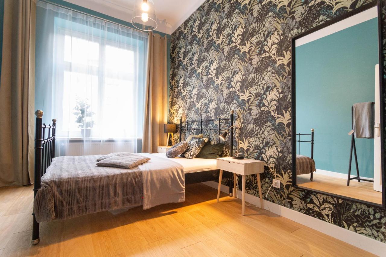 Glamorous And Brand New 2 Bedroom 克拉科夫 外观 照片